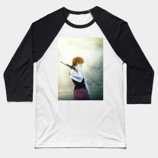 Mylene Baseball T-Shirt